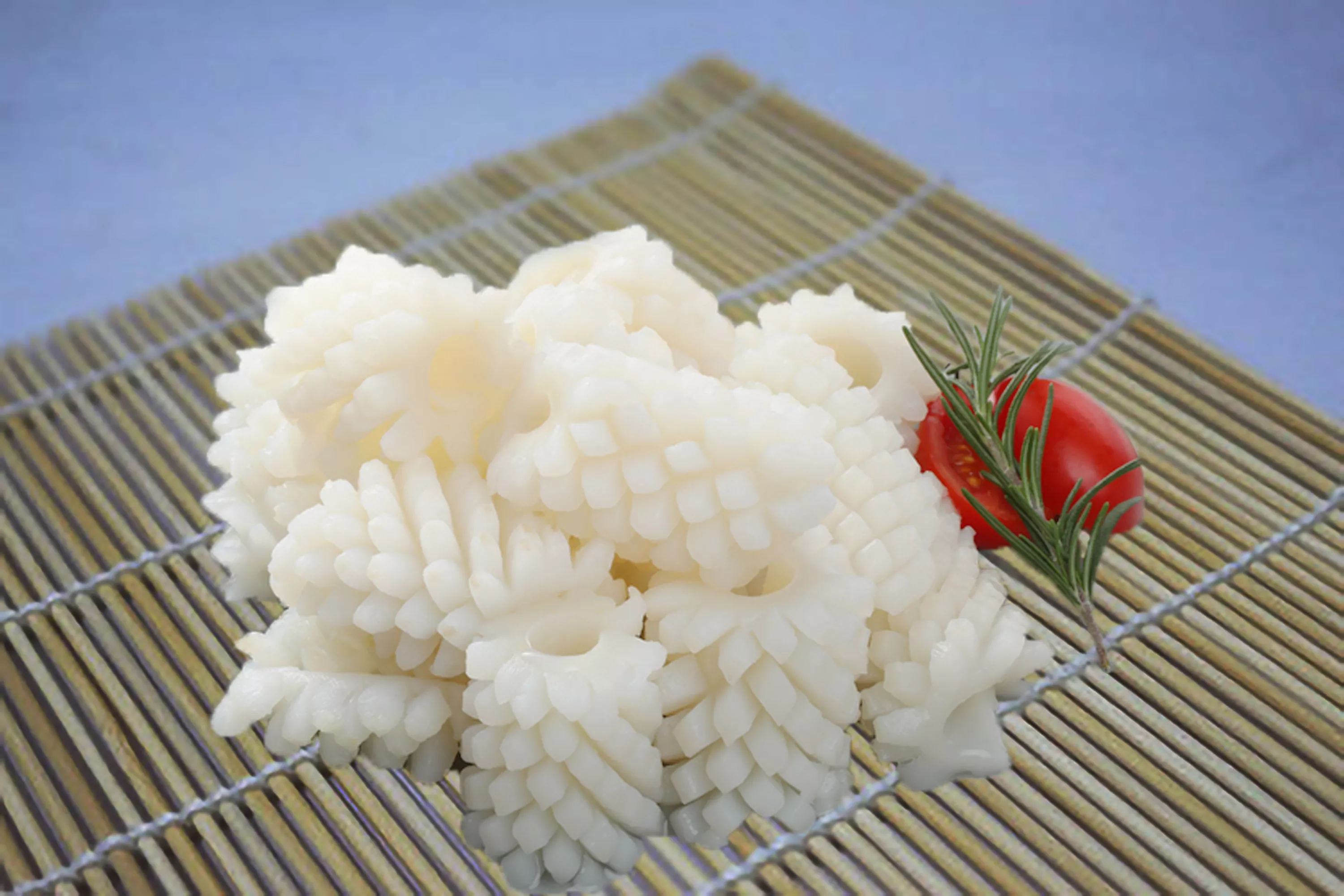 Squid flower