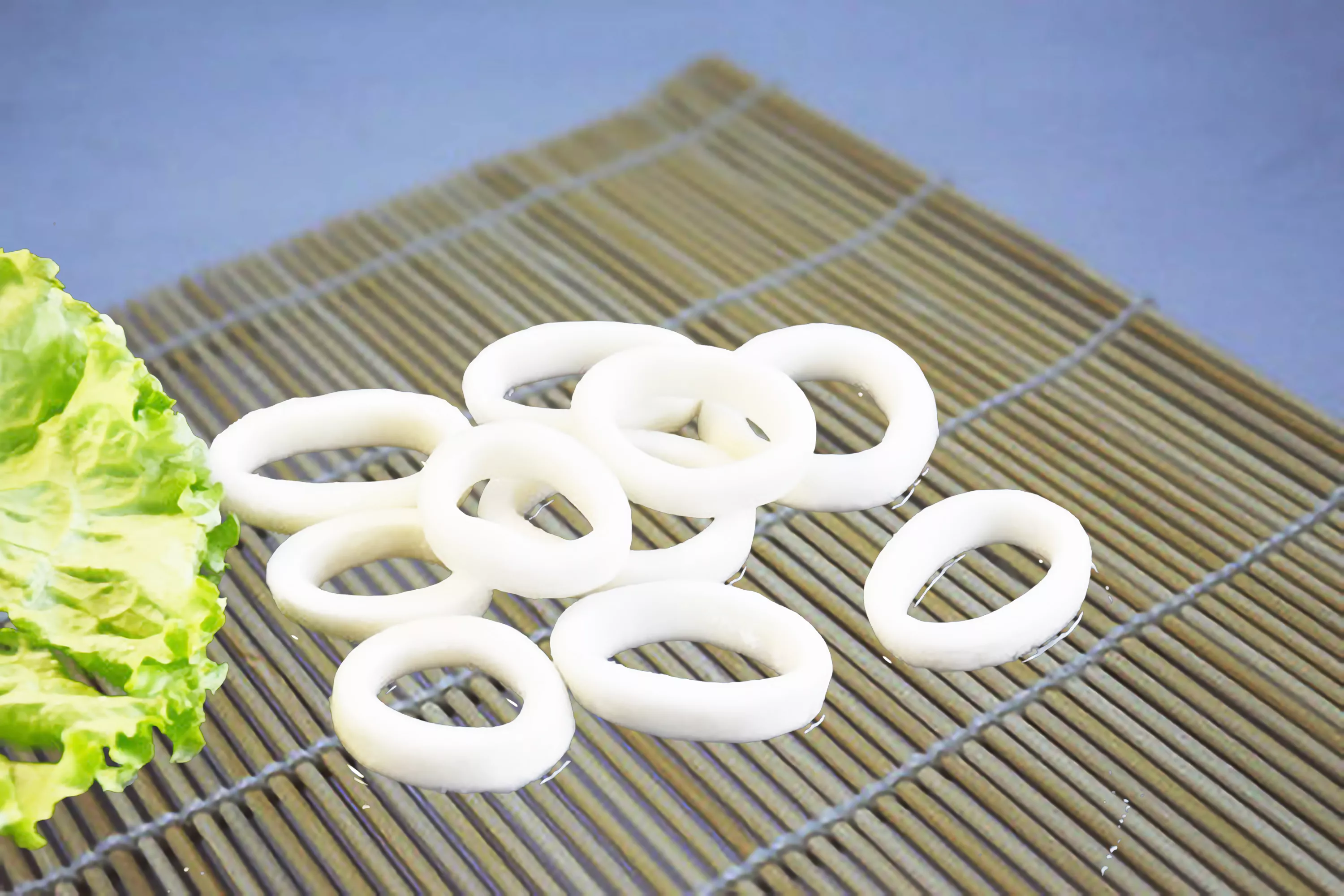 Squid Rings